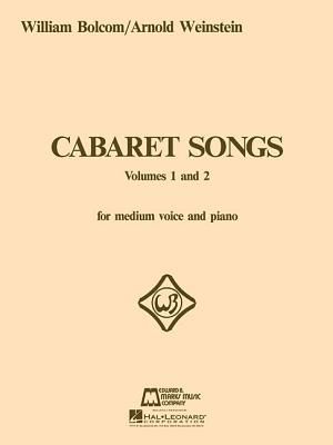 Cabaret Songs - Volumes 1 and 2: Voice and Piano image number 0