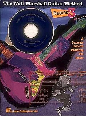 Basics 3 - The Wolf Marshall Guitar Method image number 0