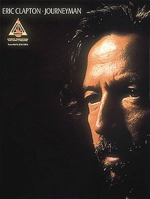 Eric Clapton - Journeyman* image number 0