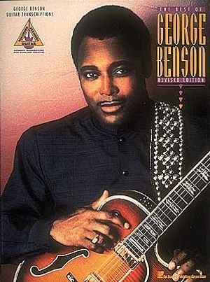 The Best of George Benson; Guitar Recorded Versions image number 0