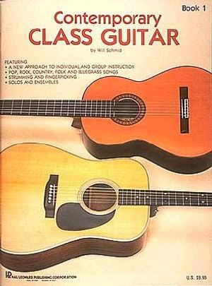 Contemporary Class Guitar image number 0