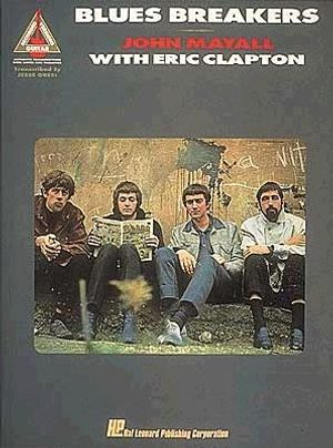 John Mayall with Eric Clapton - Blues Breakers image number 0