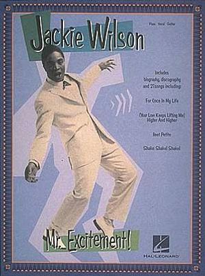 Jackie Wilson - Mr. Excitement! image number 0