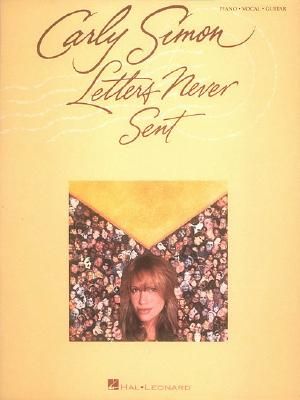 Carly Simon - Letters Never Sent image number 0