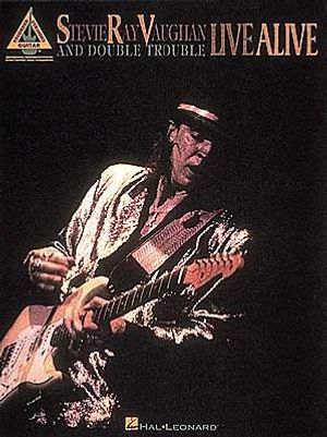 Stevie Ray Vaughan - Live Alive image number 0