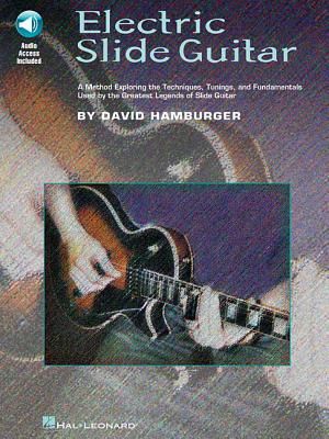 Electric Slide Guitar With CD (Audio) image number 0