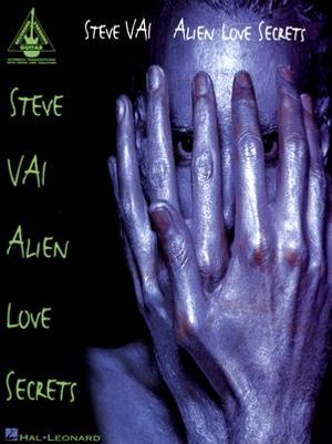 Steve Vai: Alien Love Secrets image number 0