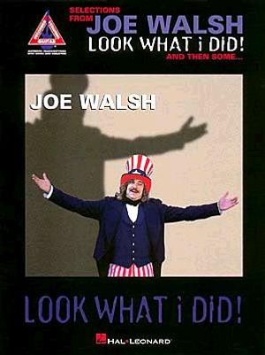Best of Joe Walsh - Look What I Did! and Then Some...* image number 0