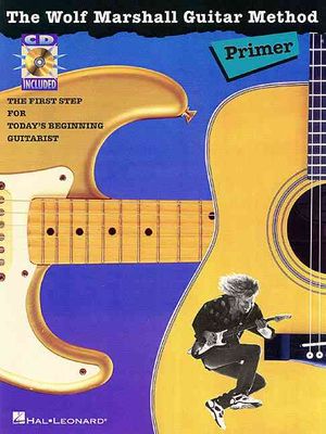 The Wolf Marshall Guitar Method Primer image number 0