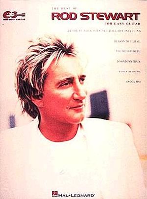 Best of Rod Stewart* image number 0