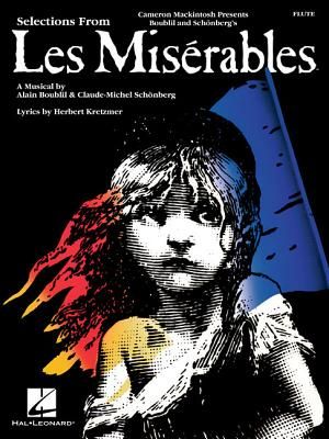 Les Miserables: Instrumental Solos for Flute image number 0