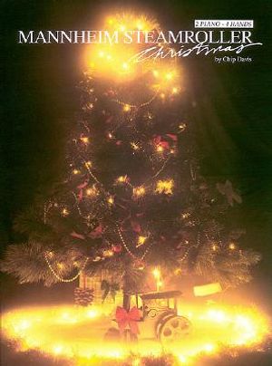 Mannheim Steamroller - Christmas: Piano Duet image number 0