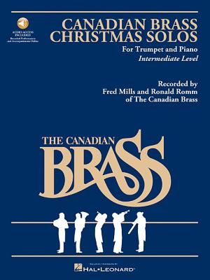 The Canadian Brass Christmas Solos: Includes Online Audio Backing Tracks image number 0