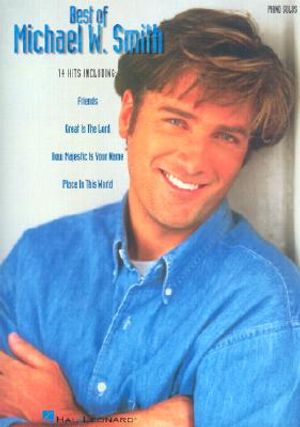 Best of Michael W Smith Piano Solos image number 0