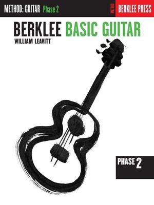 Berklee Basic Guitar - Phase 2: Guitar Technique image number 0