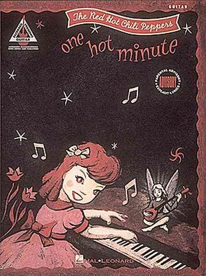 Red Hot Chili Peppers - One Hot Minute image number 0