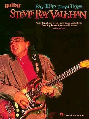 Stevie Ray Vaughan - Big Blues from Texas image number 0