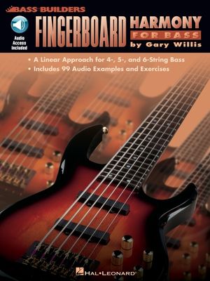 Fingerboard Harmony for Bass image number 0