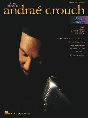 The Best of Andrae Crouch image number 0