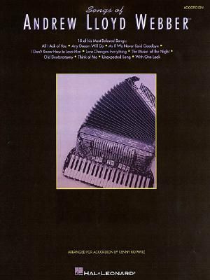 Songs of Andrew Lloyd Webber image number 0