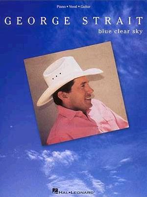 George Strait Blue Clear Sky image number 0