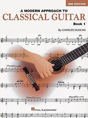 A Modern Approach to Classical Guitar, Book 1 image number 0