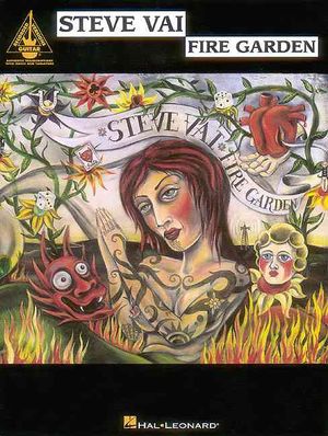 Steve Vai - Fire Garden image number 0