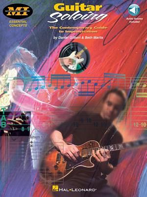 Guitar Soloing: Essential Concepts Series [With CD] image number 0