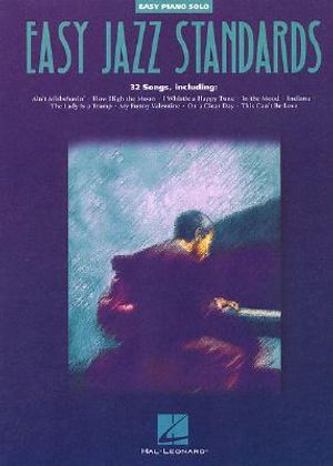 Easy Jazz Standards image number 0