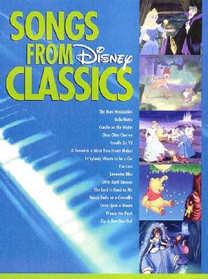Songs from Disney Classics image number 0