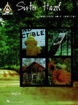 Sister Hazel -- Somewhere More Familiar: Guitar/Tab/Vocal image number 0