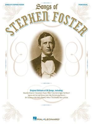 The Songs of Stephen Foster image number 0
