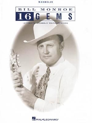 Bill Monroe - 16 Gems image number 0