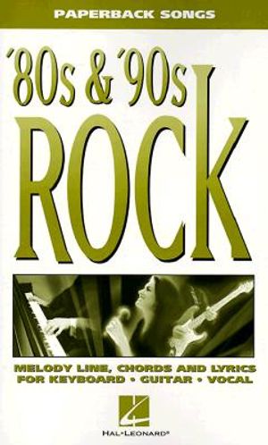 '80s & '90s Rock image number 0