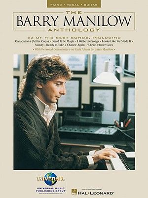 The Barry Manilow Anthology image number 0