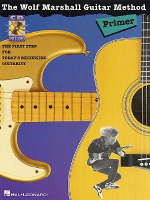 The Wolf Marshall Guitar Method Primer image number 0