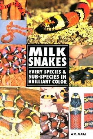 Milksnakes the Real Thing image number 0
