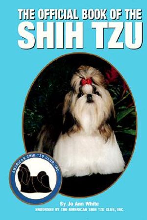 The Official Book of the Shih Tzu image number 0