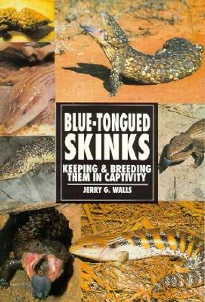 Blue-Tongued Skinks image number 0