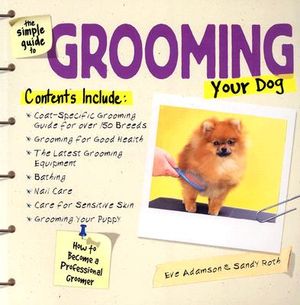 The Simple Guide to Grooming Your Dog image number 0