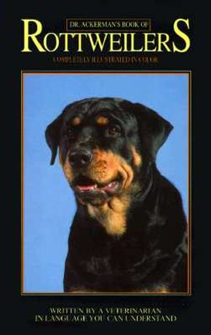 Dr Ackermans Bk of Rottweiler image number 0