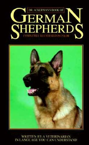 Dr Ackermans German Shepherd image number 0