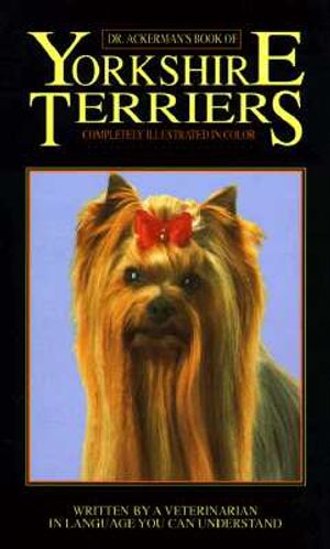 Dr Ackermans Yorkshire Terrier image number 0