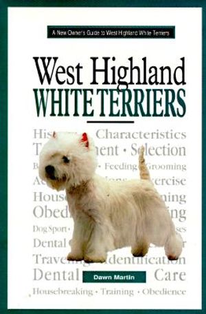 New Owner West Highland White image number 0
