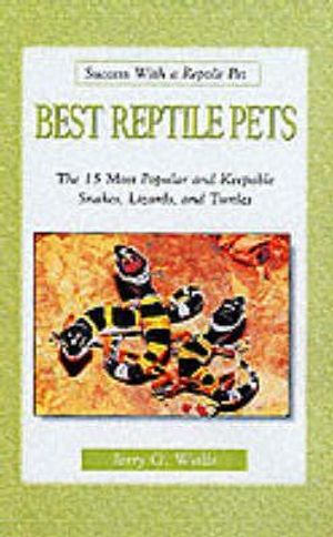 Best Reptile Pets image number 0