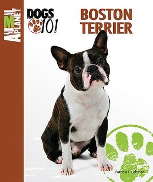 Animal Planet Dogs 101 Boston Terrier image number 0