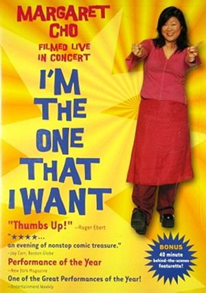 Margaret Cho: I'm the One That I Want image number 0