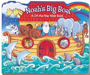 Noah's Big Boat image number 0