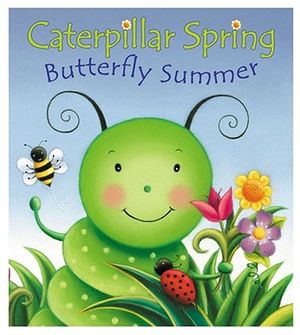 Caterpillar Spring, Butterfly Summer image number 0
