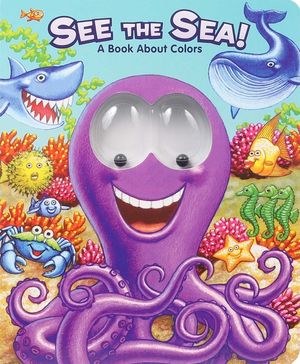 See the Sea!: A Book about Colors image number 0